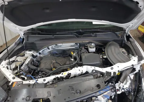 2023 Chevrolet Trailblazer Fwd Lt from USA, damaged, VIN KL79MPS21PB207706